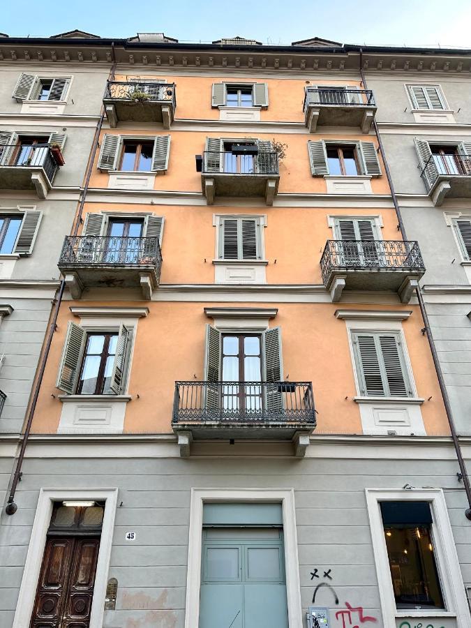 Casa Santa Chiara - Vicino Porta Susa F.S. Turin Exterior photo